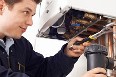only use certified Hawkedon heating engineers for repair work